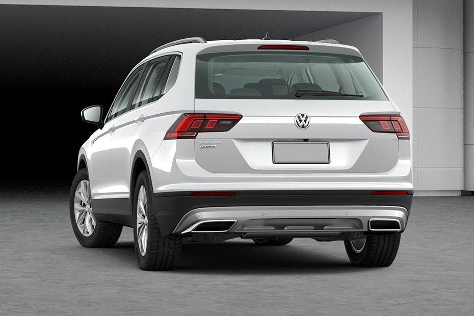 Volkswagen Tiguan Allspace 2024 162TSI Highline Price, Photos, Spec