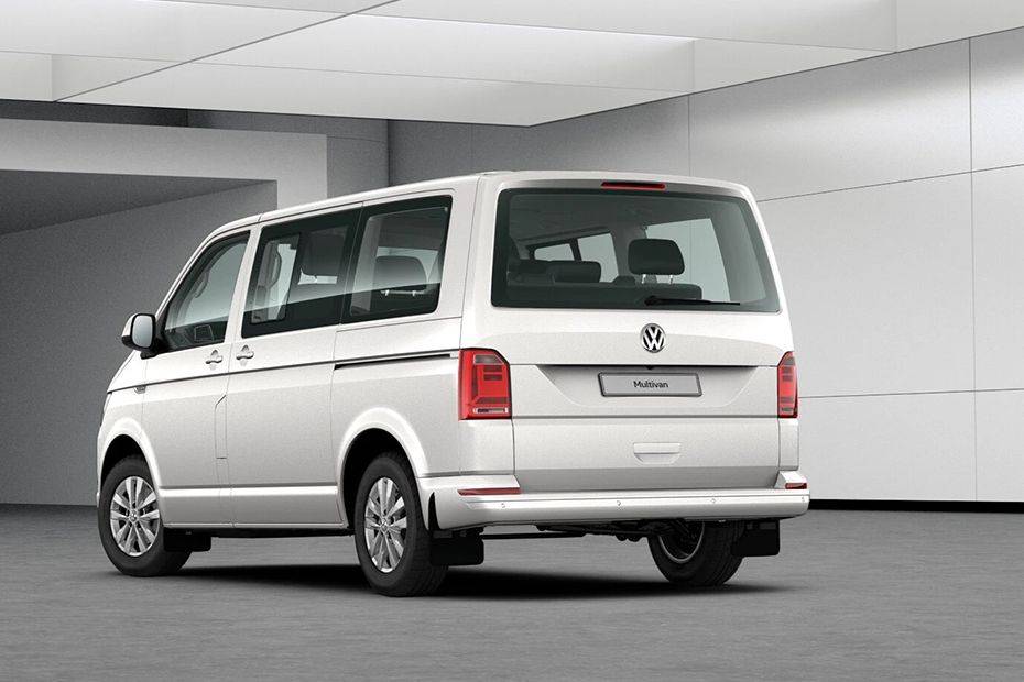 Volkswagen Multivan 2024 Executive LWB Price, Photos, Spec Zigwheels