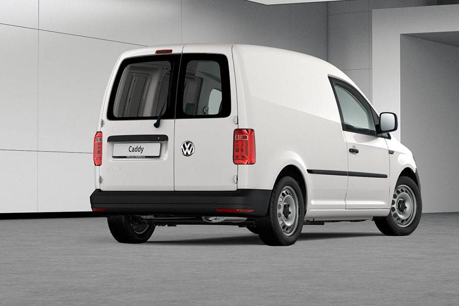 Volkswagen Caddy Van 2024 1.4L SWB AT Price, Photos, Spec Zigwheels