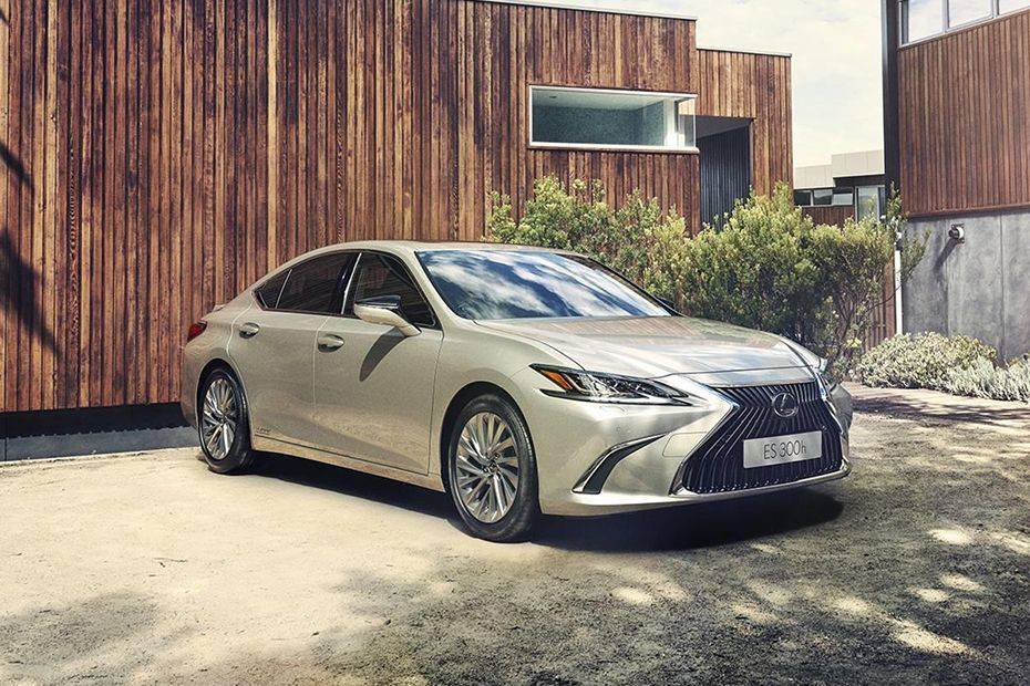 Lexus ES 300h 2024 Australia