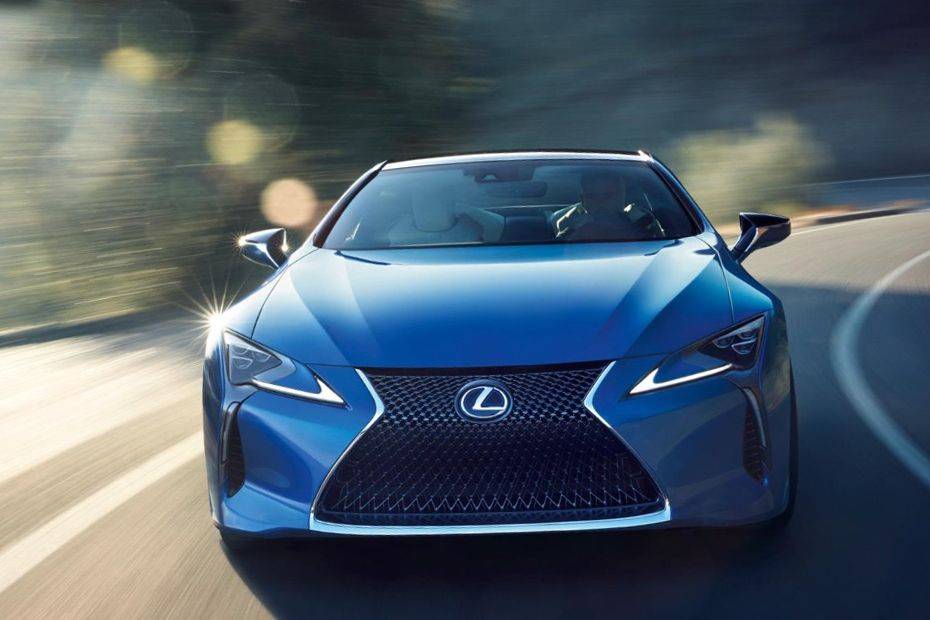 Lexus LC 500h 2024 Australia