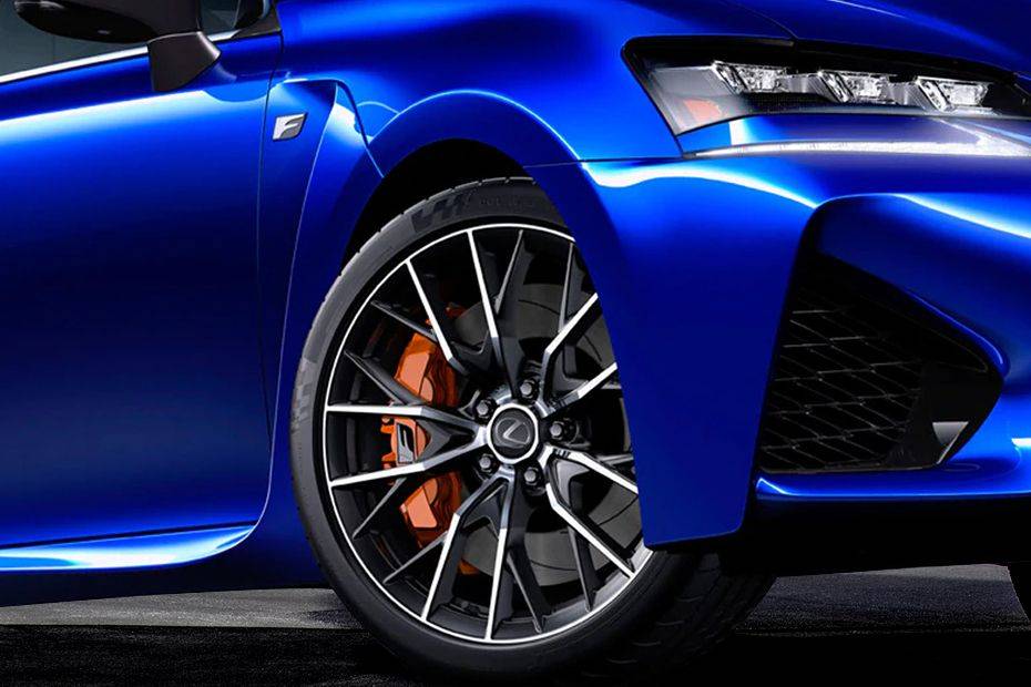 Lexus GS F 2024 Colors in Australia Zigwheels