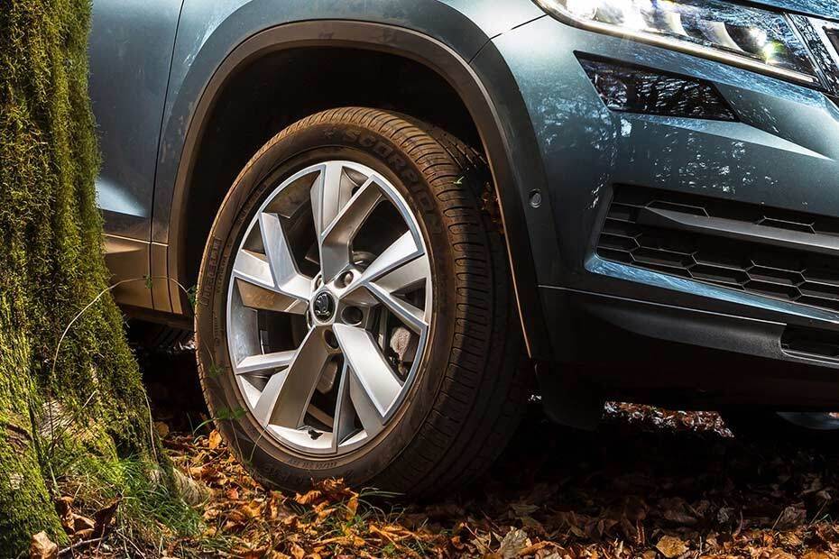Kodiaq Wheel Kodiaq Wheel