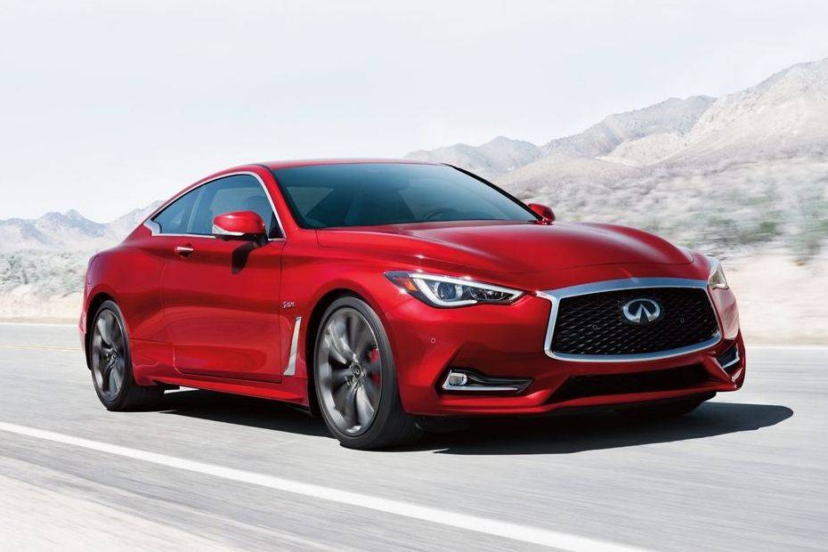 Infiniti Q60 2024 Pure Price, Photos, Spec Zigwheels