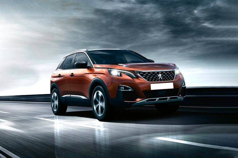 Peugeot 3008 Allure 2024 Australia