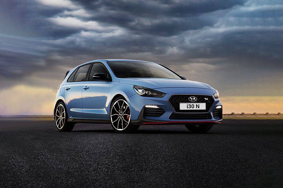 Hyundai i30 N Hatchback 2024 Images - View complete Interior-Exterior ...