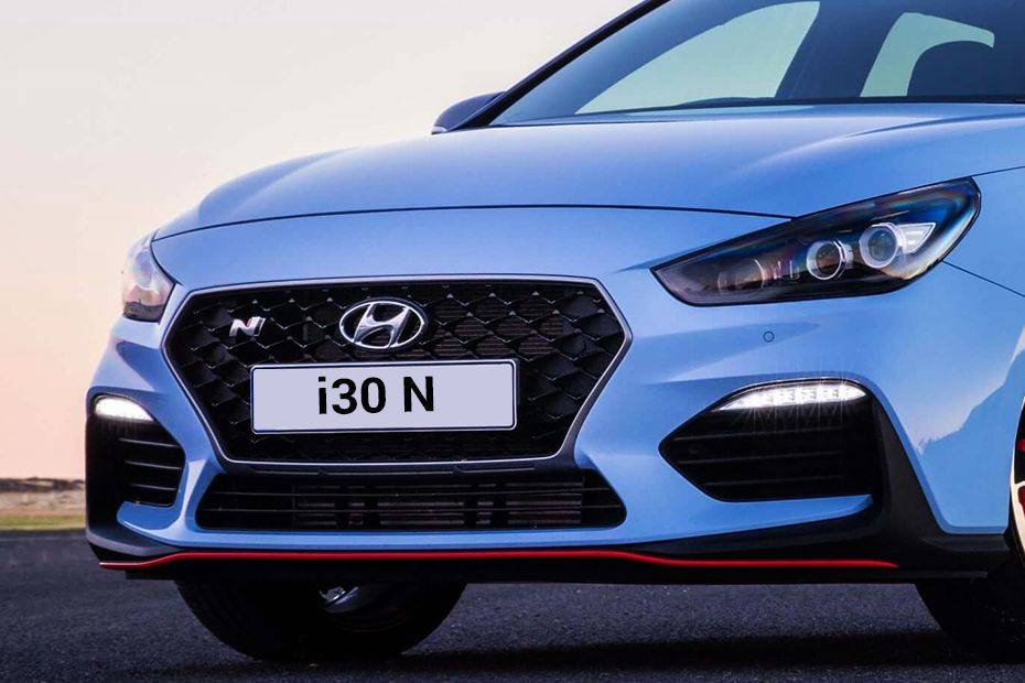 Hyundai i30 N Hatchback 2024 Images - View complete Interior-Exterior ...