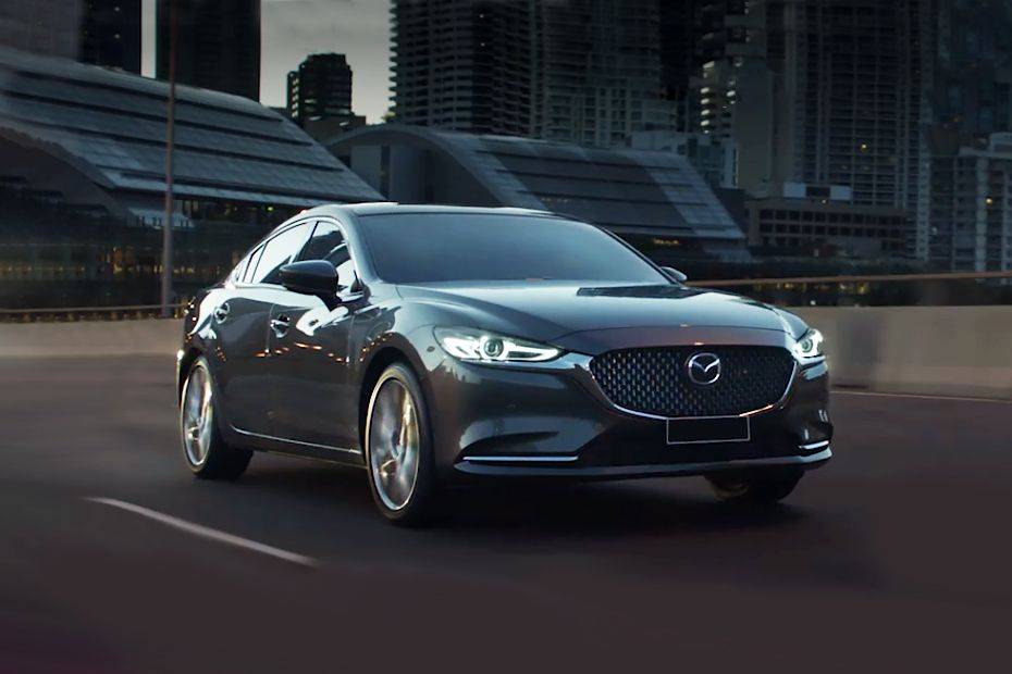 Mazda 6 Sedan Touring 2024 Australia