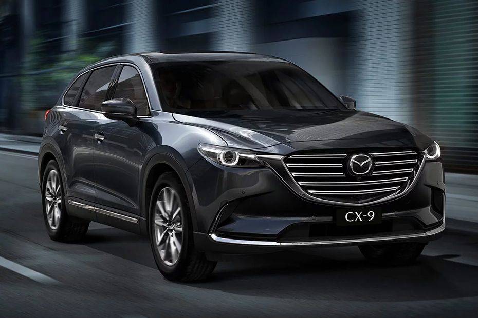 Mazda CX9 2024 Azami LE AWD Price, Photos, Spec Zigwheels