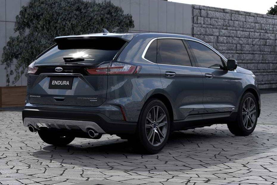 Ford Endura 2024 Trend AWD Price, Photos, Spec | Zigwheels