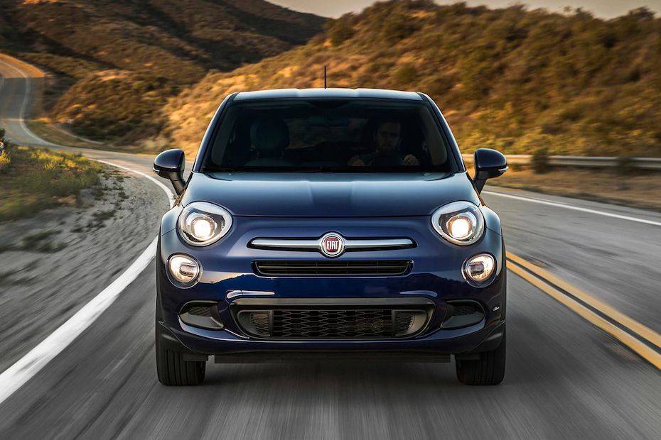 Fiat 500X Pop 2024 Australia