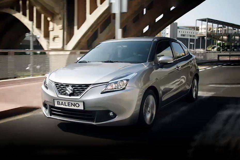 Suzuki Baleno GLX AT 2025 Australia