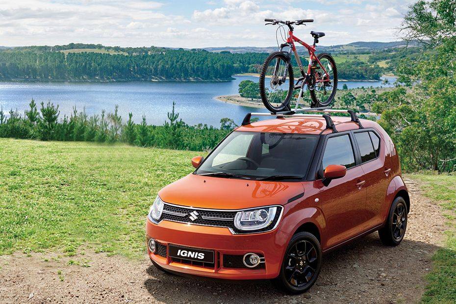 Suzuki Ignis 2024 GL Price, Photos, Spec Zigwheels