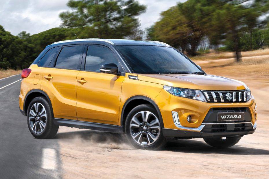 Suzuki Vitara 2024 Review Venus Jeannine