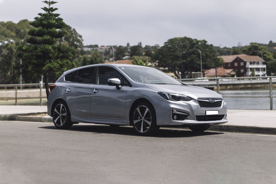 Subaru Impreza 2024 Australia