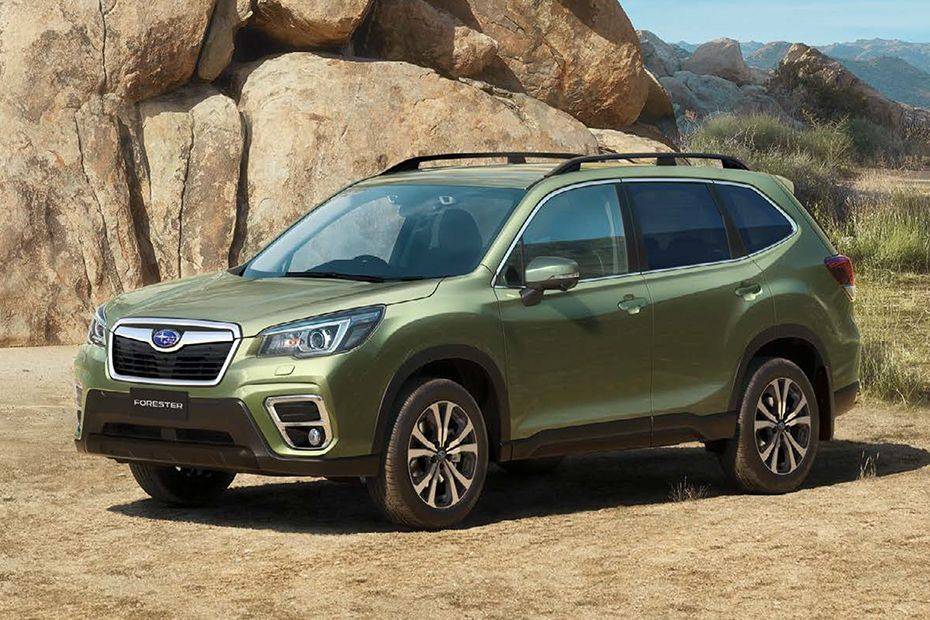 Subaru Forester 2024 Colors in Australia | Zigwheels