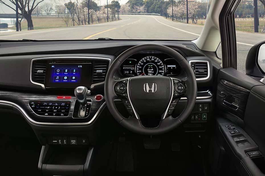 Honda Odyssey 2025 Price, Specs, Reviews & January Best Deals Zigwheels