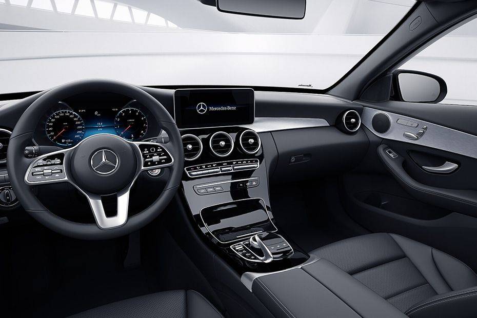 Mercedes Benz CClass Sedan 2024 Images View complete Interior