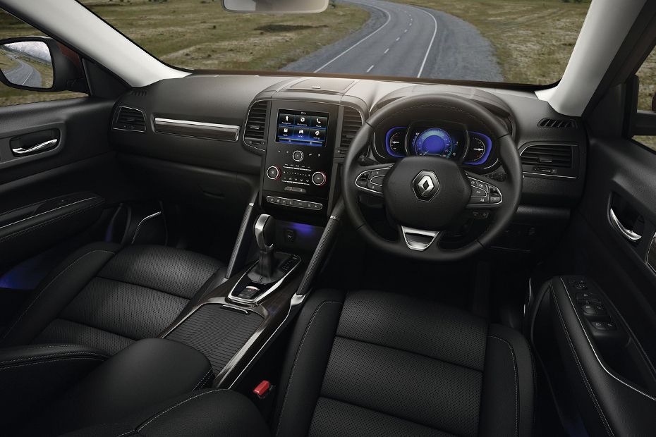 Renault Koleos 2024 2.0L Intens 4x4 Price, Photos, Spec Zigwheels