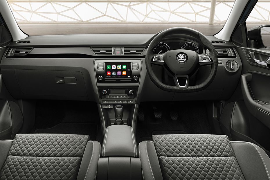 Skoda Rapid 2026 Images View Complete Interior Exterior Pictures 