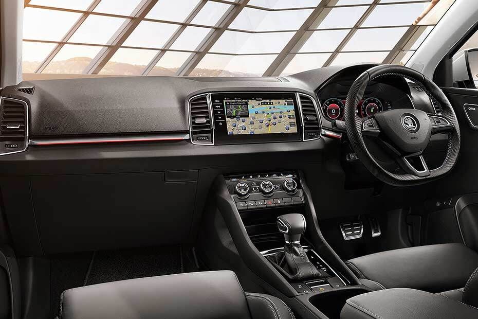 Skoda Karoq 2026 Images View Complete Interior Exterior Pictures 