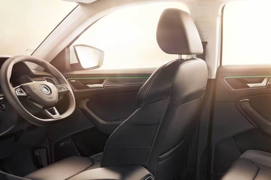 Kodiaq Front Seats Kodiaq Front Seats