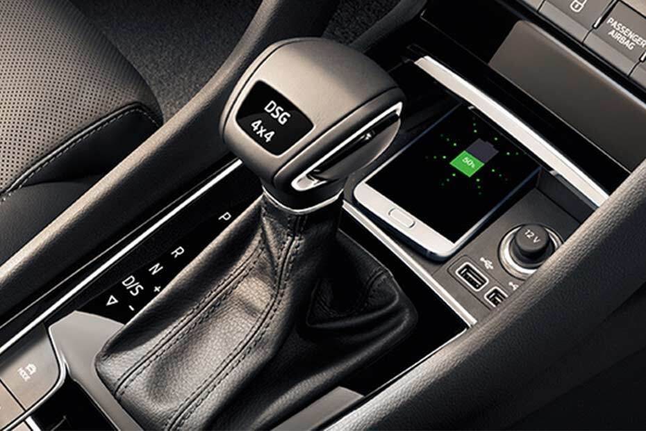 Skoda Kodiaq Gear Shifter Skoda Kodiaq Gear Shifter