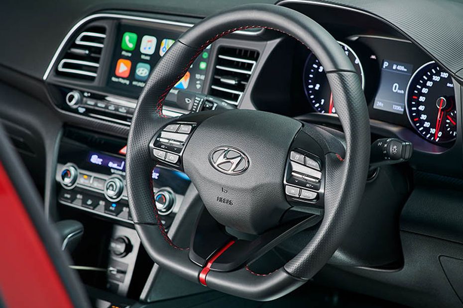 Hyundai Elantra 2024 Colors in Australia Zigwheels