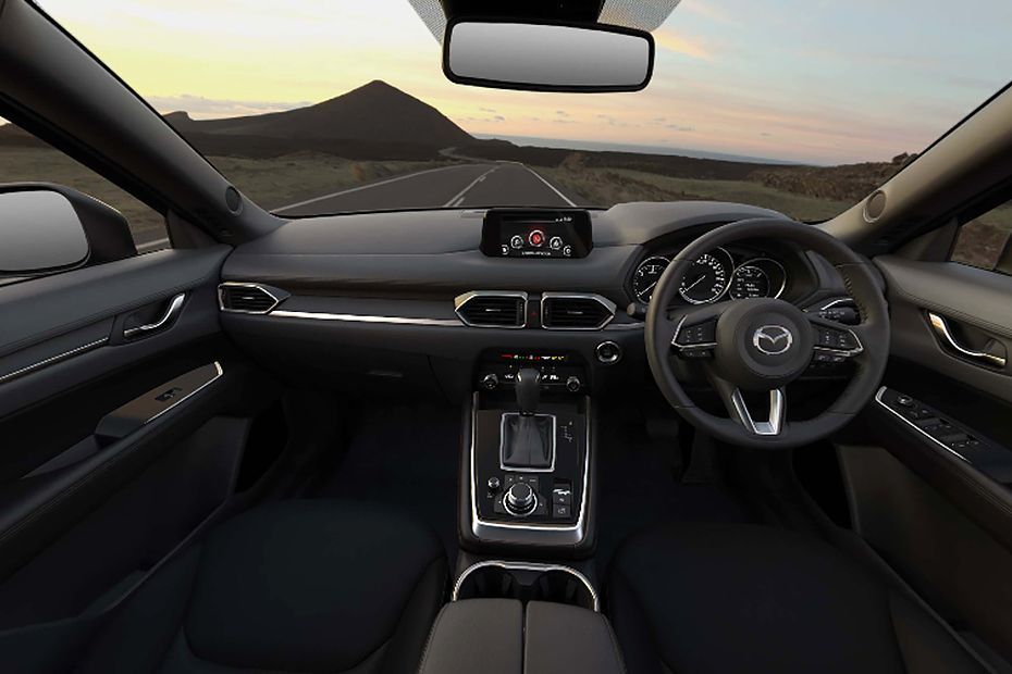 Mazda CX8 2024 Price, Specs, Reviews & April Best Deals Zigwheels