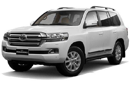 Toyota Land Cruiser 200 Sahara Horizon