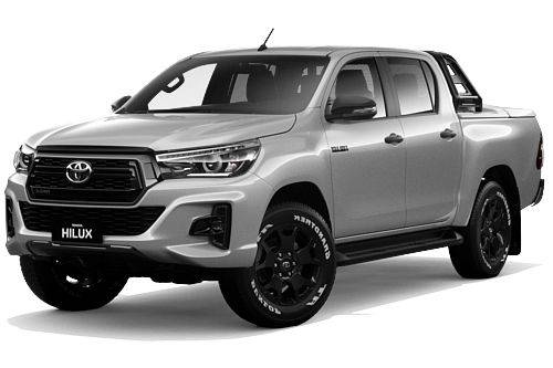 Toyota Hilux - Top features