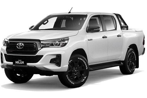 Toyota Hilux - Top features