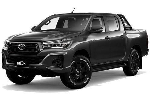 Toyota Hilux - Top features