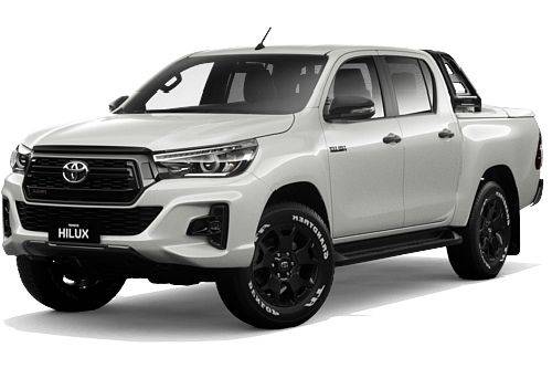 Toyota Hilux - Top features