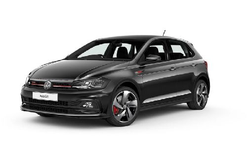 Volkswagen Polo 2022 Colors in 