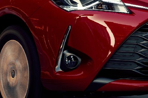 Yaris Front Fog Lamp Yaris Front Fog Lamp