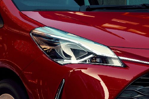 Yaris Headlight Yaris Headlight