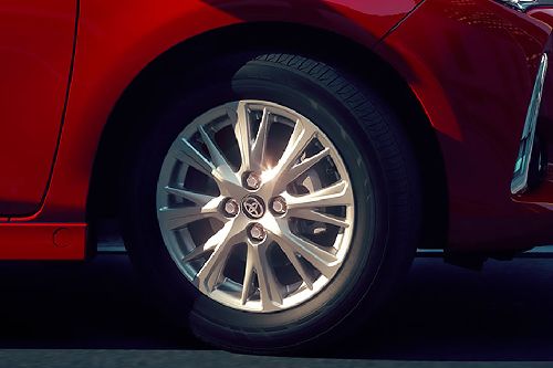 Yaris Wheel Yaris Wheel