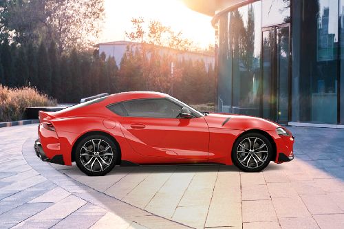 Supra Medium Angle Front View Supra Medium Angle Front View