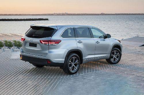 Toyota Kluger 2022 Price, Specs, Reviews & June Best Deals | Zigwheels