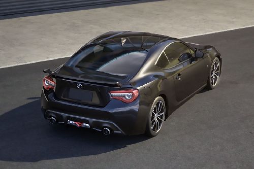 86 Rear angle view 86 Rear angle view