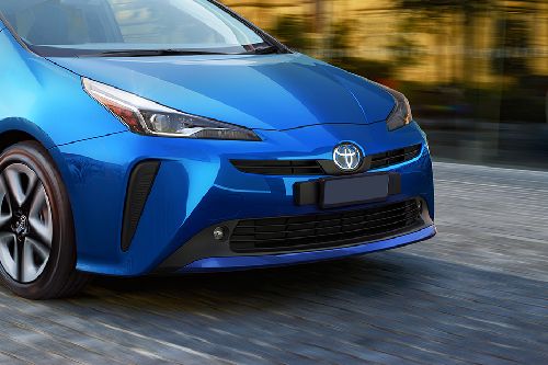 Prius Grille View Prius Grille View