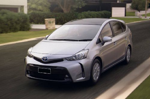 Toyota Prius V 1.8 L i-Tech 2024 Australia