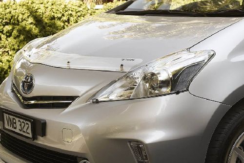 Prius V Headlight Prius V Headlight