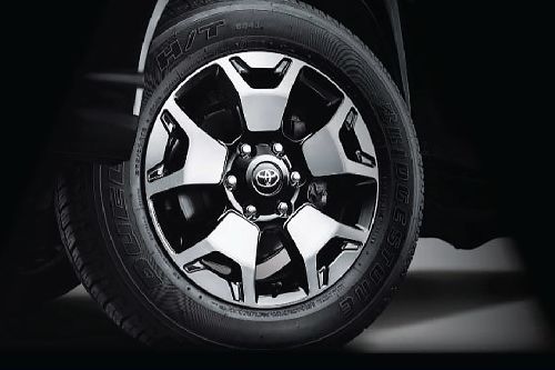 Hilux Wheel Hilux Wheel