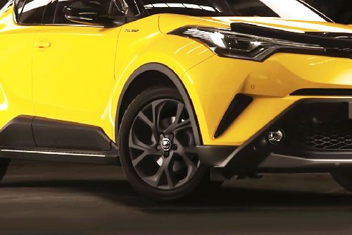 C-HR Wheel C-HR Wheel