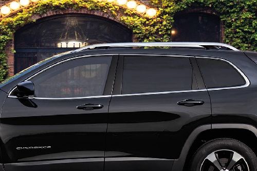 Cherokee Door handle Cherokee Door handle