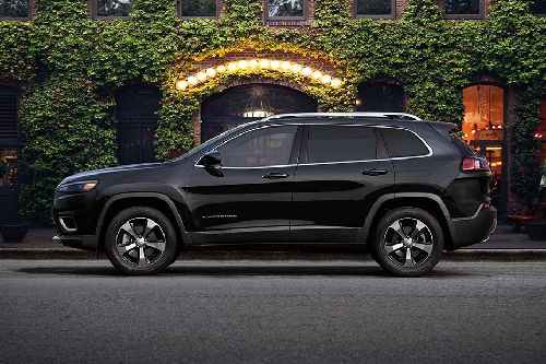 Cherokee Side view