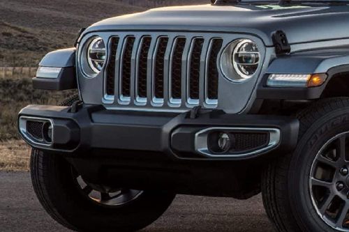 Gladiator Grille View