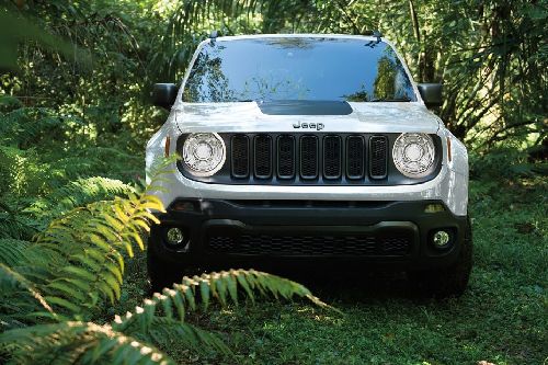 Full Front View of Renegade Full Front View of Renegade